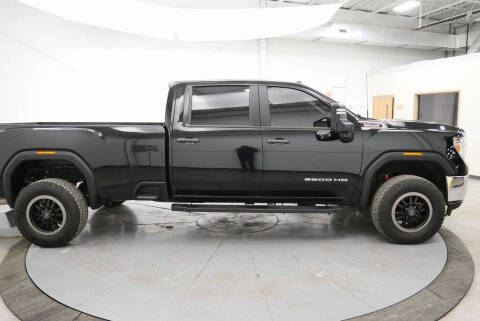 2022 GMC Sierra 3500HD