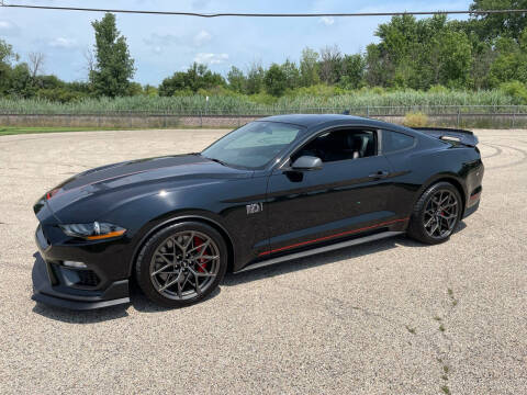 2023 Ford Mustang