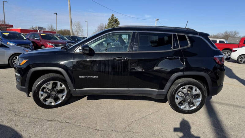 2019 Jeep Compass Limited