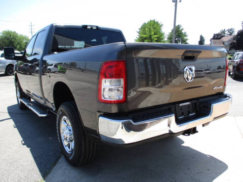 2024 RAM 2500 Tradesman