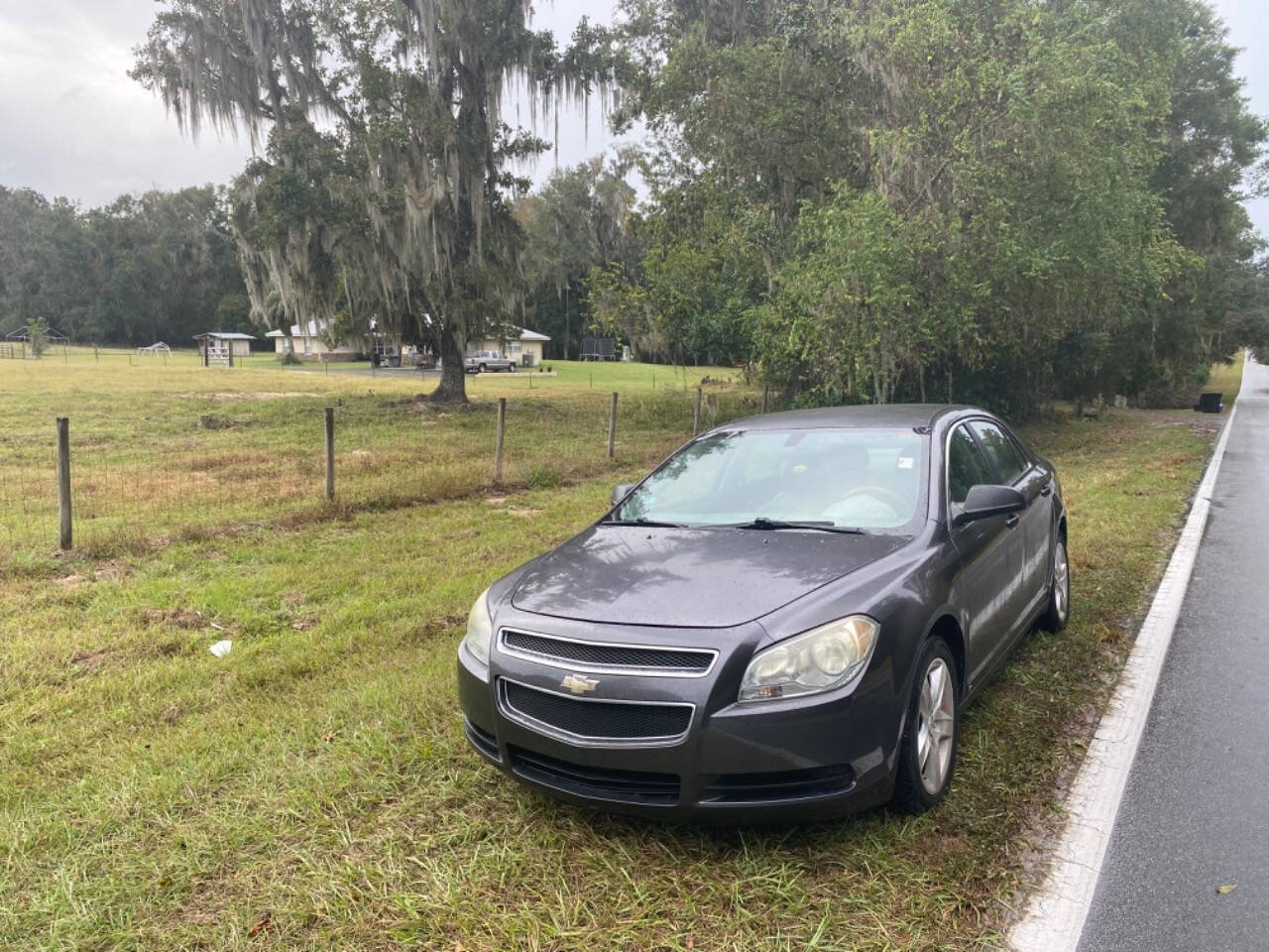 2010 Chevrolet Malibu for sale at AUTO NATION WAY LLC in Gainesville, FL