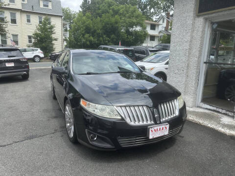 2009 Lincoln MKS