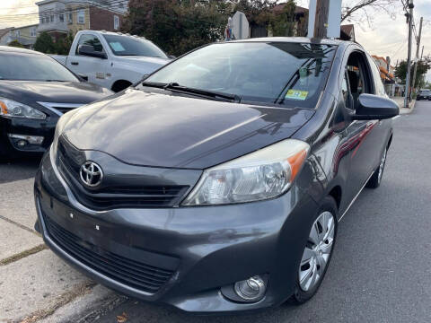 2012 Toyota Yaris for sale at Park Motor Cars in Passaic NJ