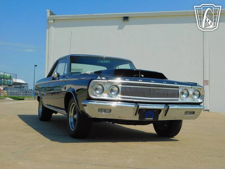1965 Dodge Coronet