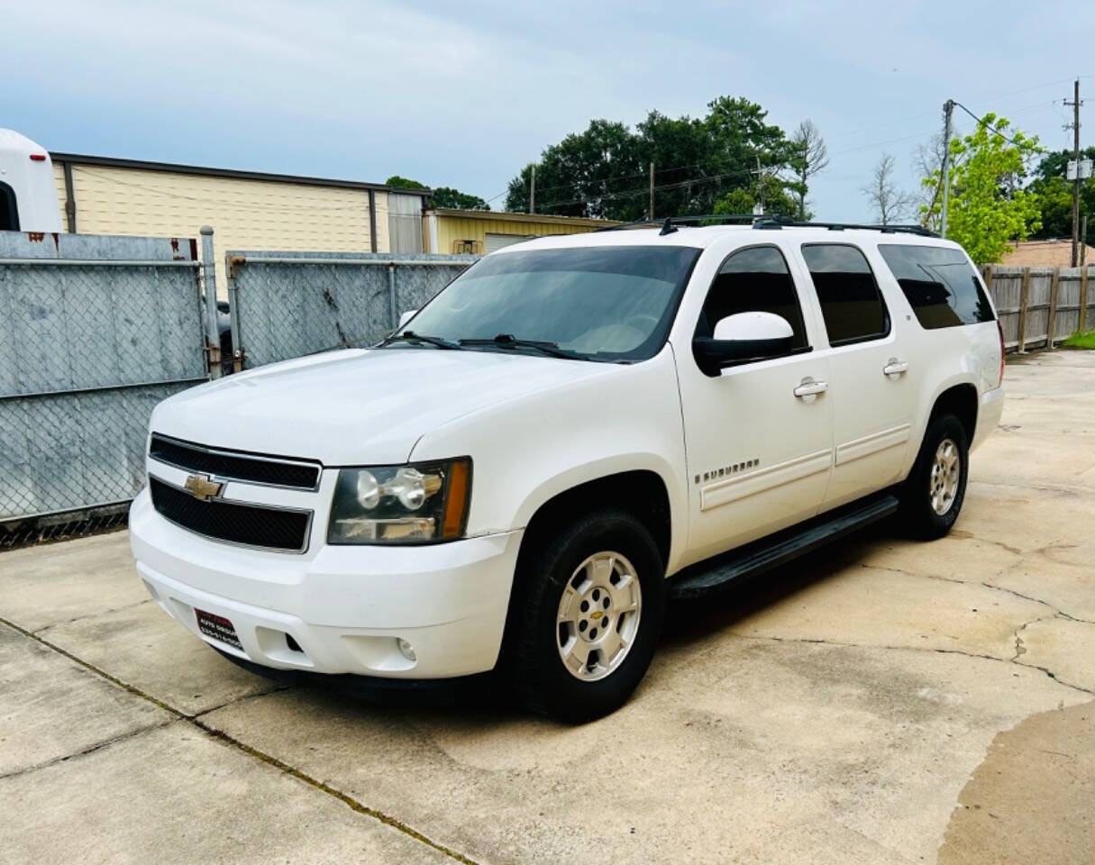 2009 Chevrolet Suburban for sale at Filip Fares Auto Group in Baton Rouge, LA