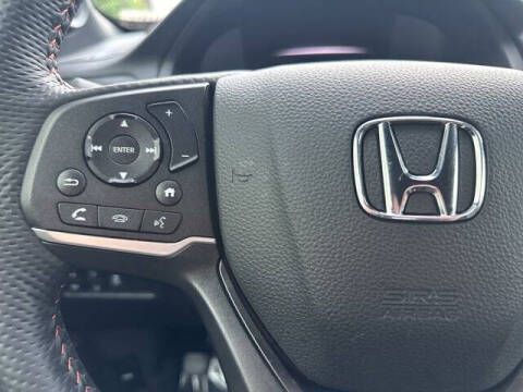 2024 Honda Passport TrailSport