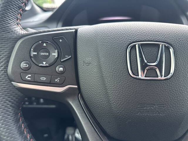 2024 Honda Passport TrailSport
