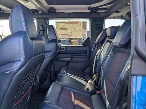 2025 Ford Bronco Raptor