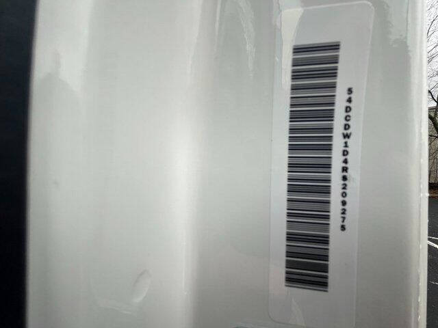 2024 Chevrolet 4500HG LCF