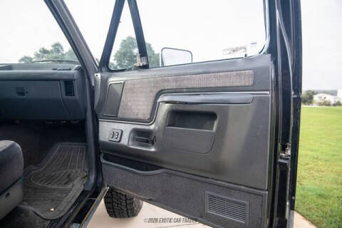 1990 Ford Bronco XLT