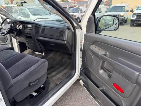 2003 Dodge Ram 2500
