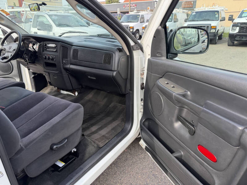 2003 Dodge Ram 2500