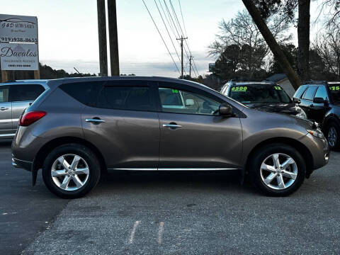 2009 Nissan Murano S