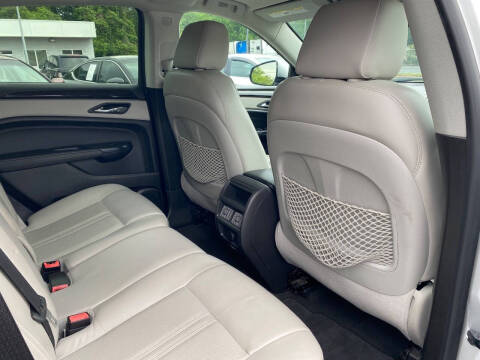 2013 Cadillac SRX Performance Collection