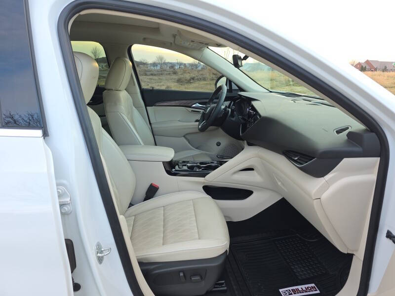 2022 Buick Envision Avenir