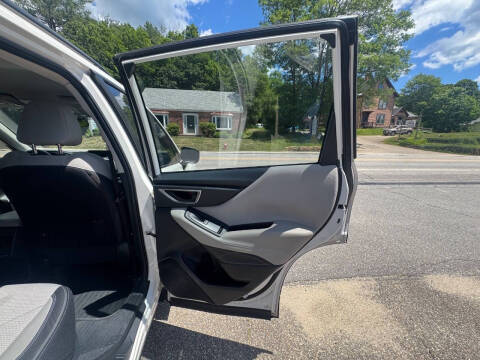 2021 Subaru Forester