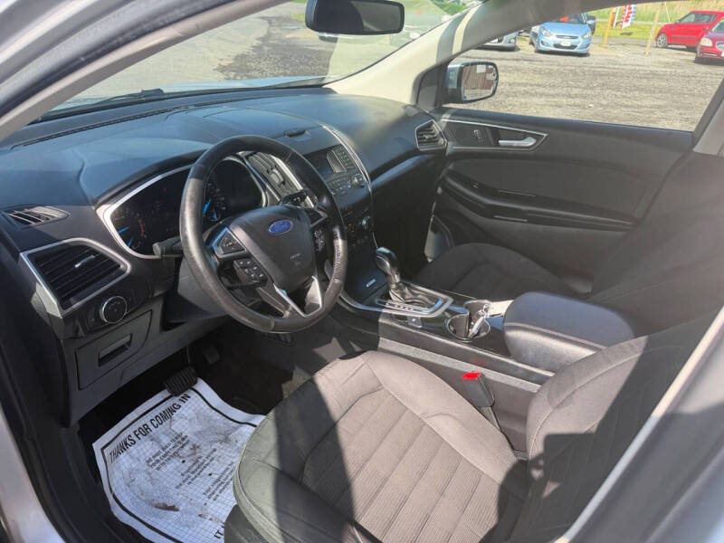 2016 Ford Edge SEL
