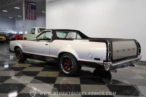 1977 Ford Ranchero