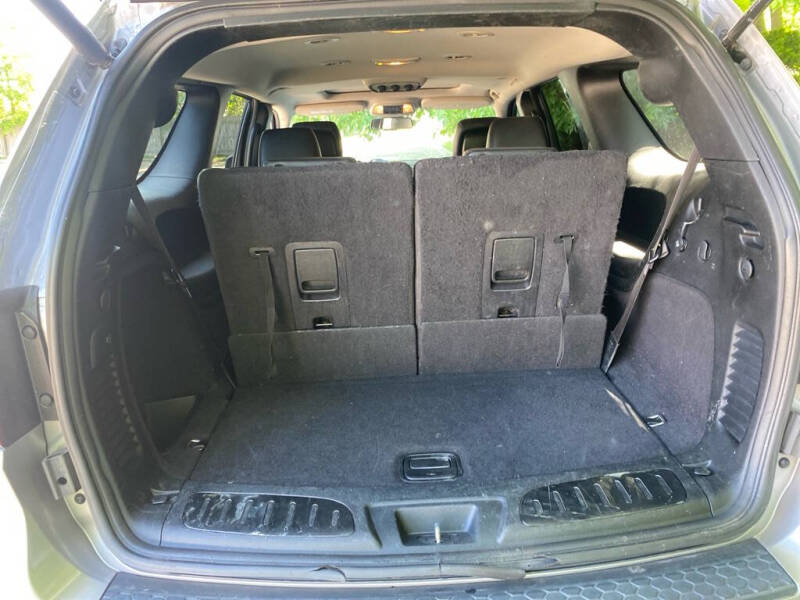 2014 Dodge Durango Citadel