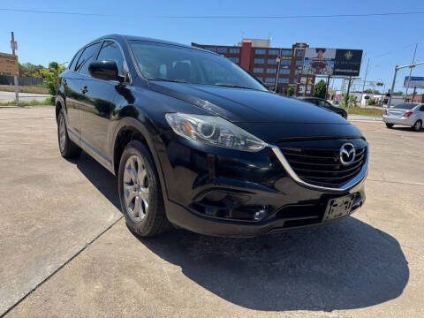 2015 Mazda CX-9 Sport