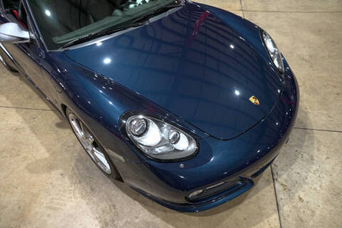 2012 Porsche Cayman R