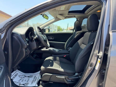 2018 Honda HR-V EX