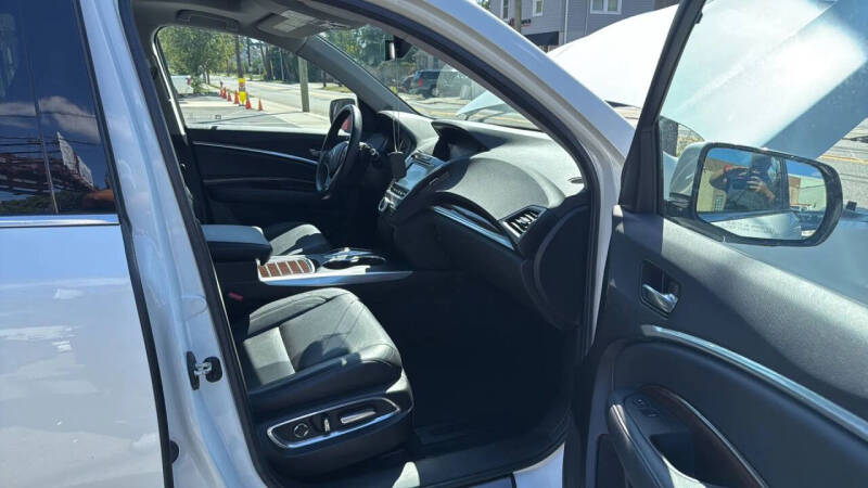 2019 Acura MDX SH-AWD