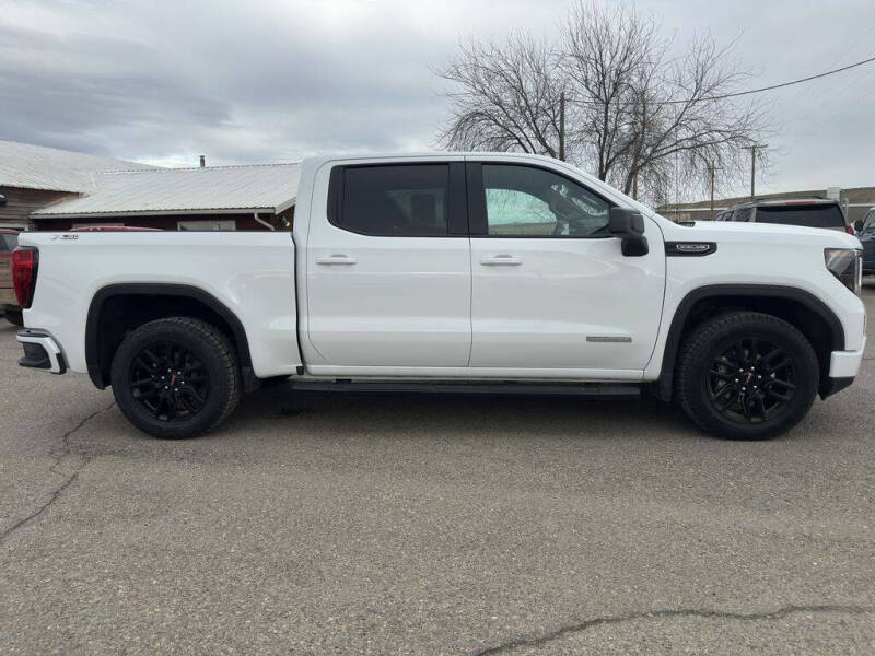 2025 GMC Sierra 1500