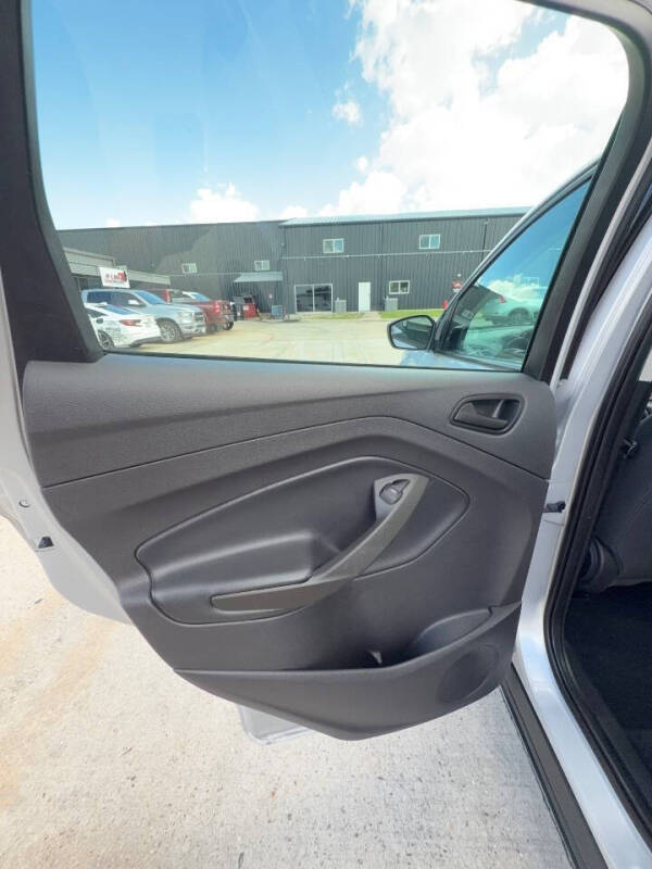 2017 Ford Escape S