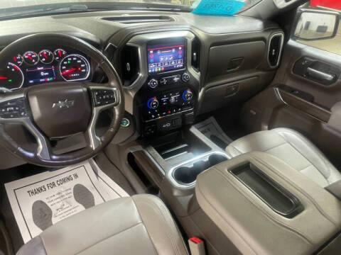 2019 Chevrolet Silverado 1500