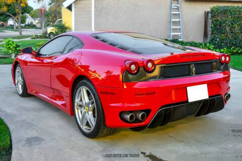 2006 Ferrari F430 F1