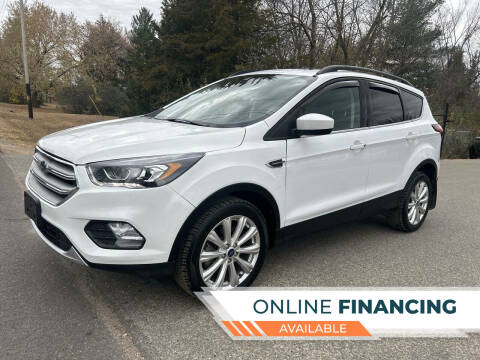 2019 Ford Escape for sale at Ace Auto in Shakopee MN