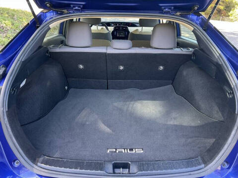 2017 Toyota Prius Two
