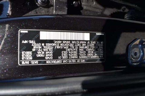 2018 Volvo XC90 T8 eAWD Inscription