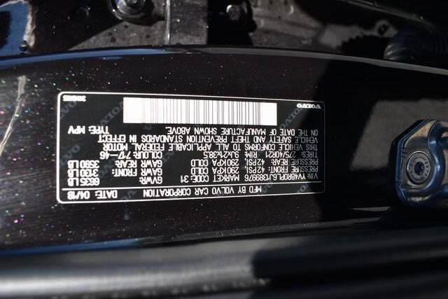 2018 Volvo XC90 T8 eAWD Inscription