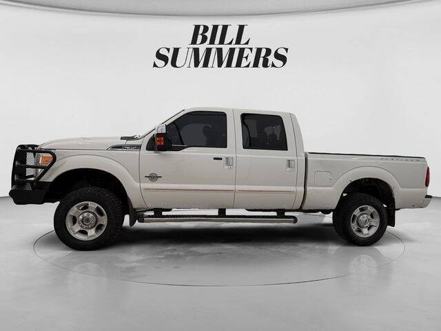 2013 Ford F-350 Super Duty
