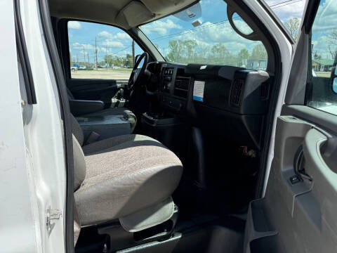 2014 Chevrolet Express 2500