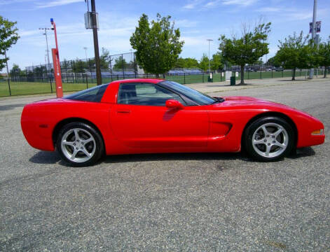 2004 Chevrolet Corvette