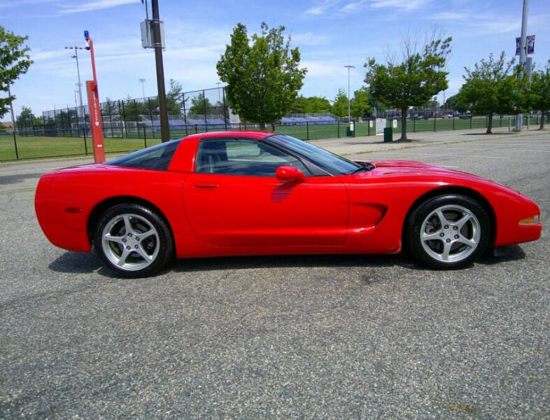 2004 Chevrolet Corvette