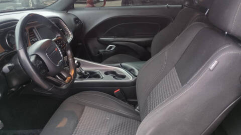 2022 Dodge Challenger R/T