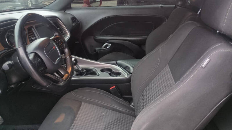 2022 Dodge Challenger R/T