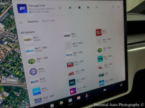 2023 Tesla Model X Plaid
