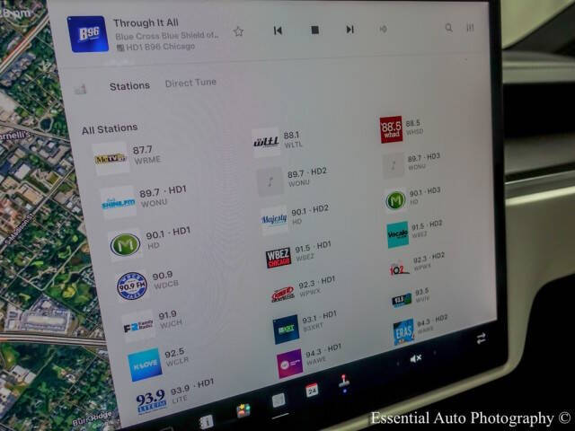 2023 Tesla Model X Plaid