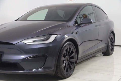 2022 Tesla Model X