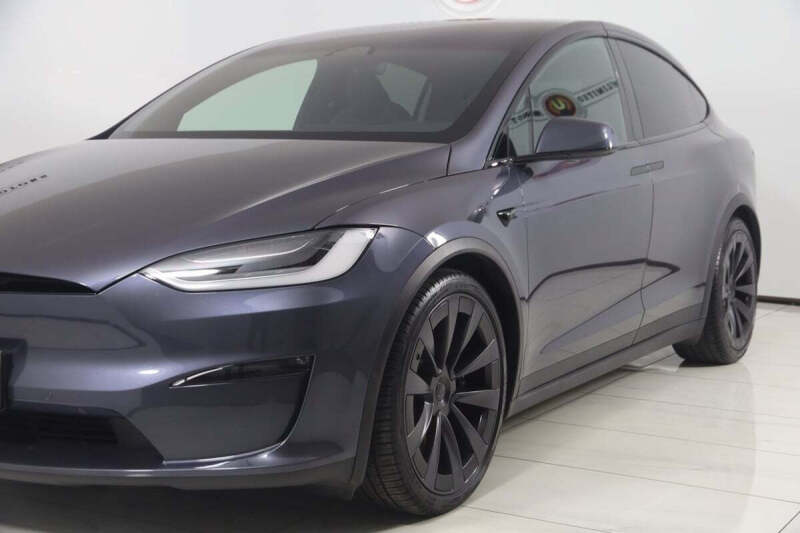 2022 Tesla Model X