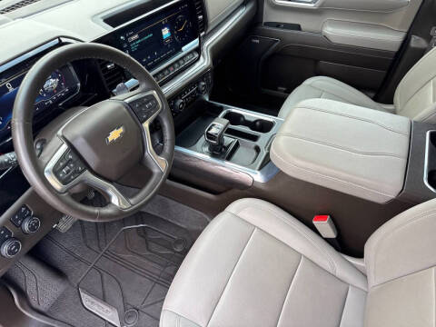 2024 Chevrolet Silverado 1500