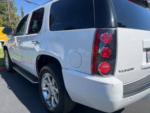 2013 GMC Yukon Denali