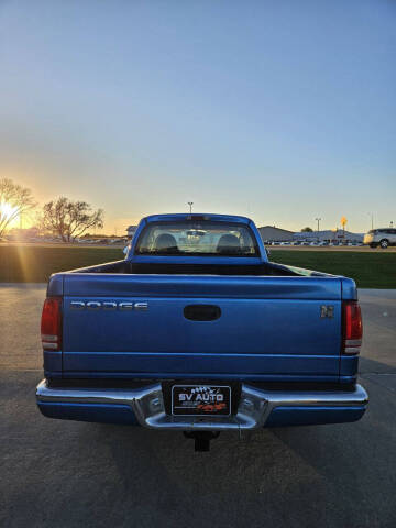 2001 Dodge Dakota Sport