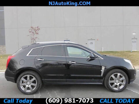 2011 Cadillac SRX Performance Collection