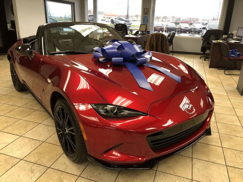 2025 Mazda MX-5 Miata Club